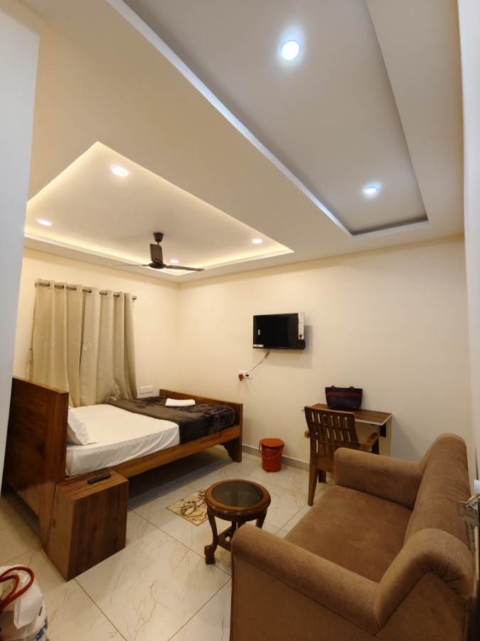 Ashok Residency,Baliapanda,2 star