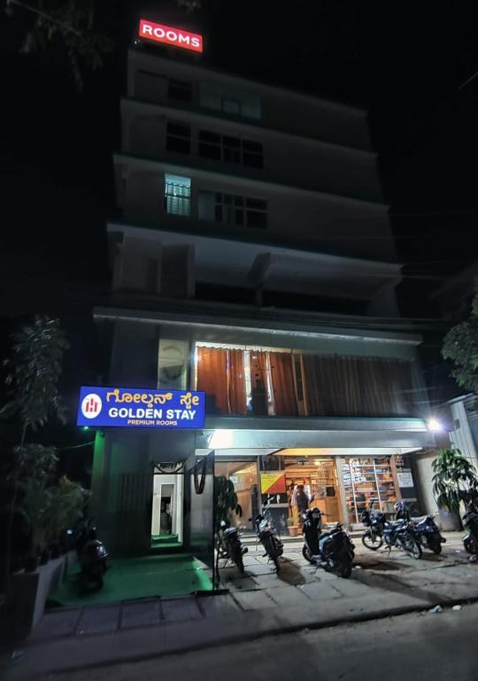 Hotel Golden Stay Jigani,,2 star