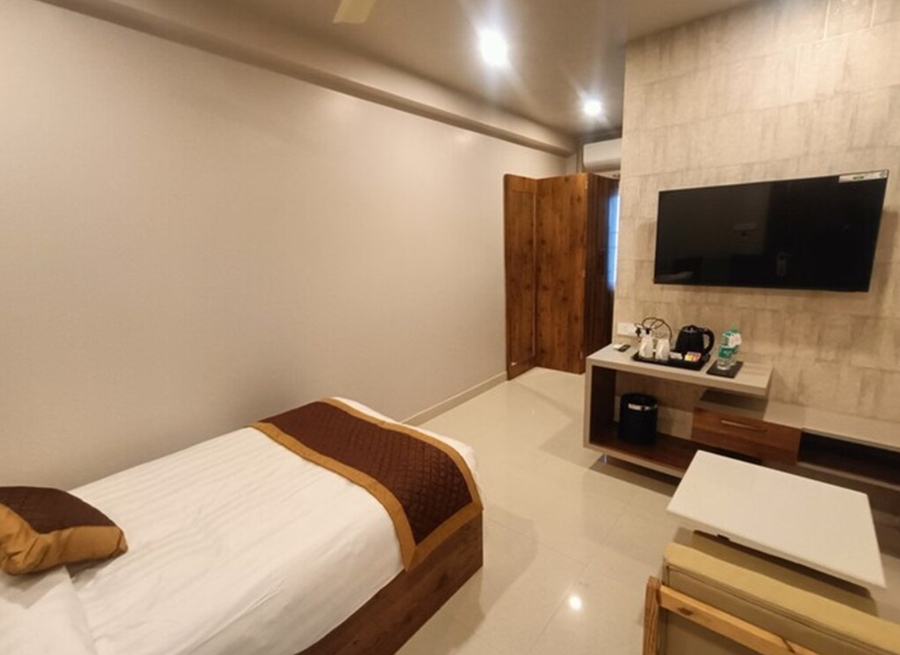 Hotel Subansiri,Dibrugarh,3 star