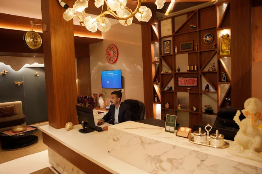 Hotel Subansiri,Dibrugarh,3 star