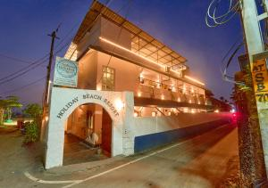 alleppey holiday beach resort by voye homes