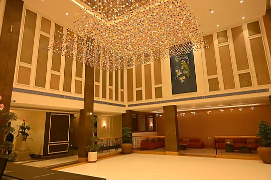Mukundra Sarovar Premiere Kota,,5 star
