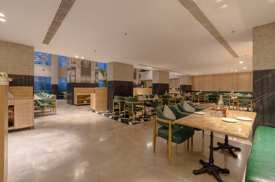 Golden Tulip Gurugram, Sector - 80,Sector 80,5 star