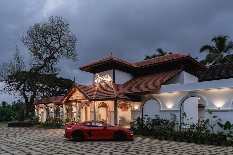 Mayanadhi Resorts,,3 star