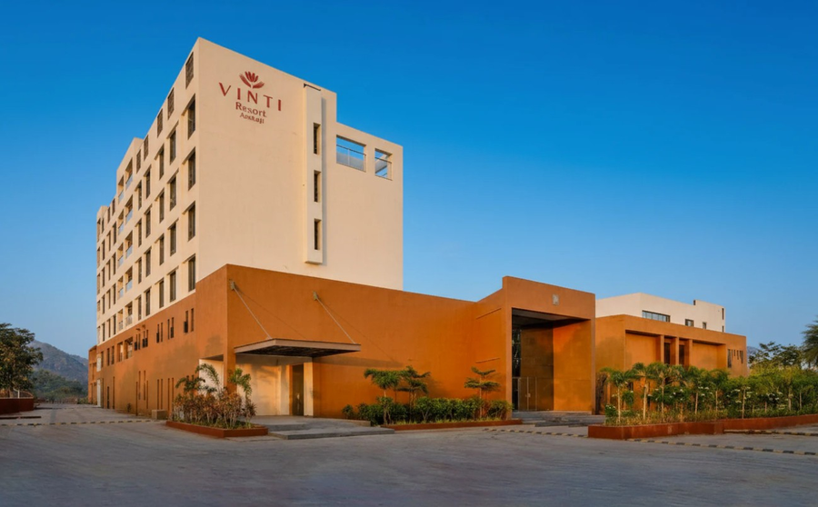 vinti resort ambaji