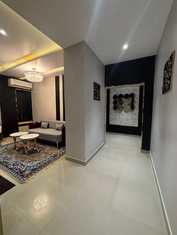 dibakar palace