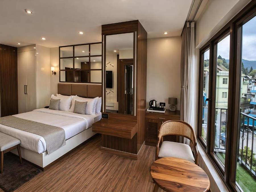 Valmere Chery Blossom Suites,Shillong,3 star