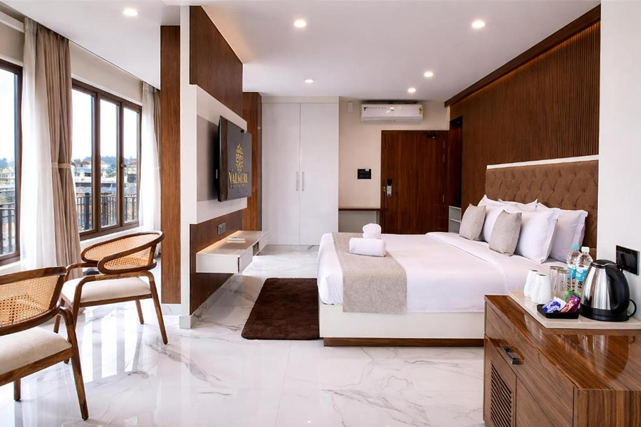 Valmere Chery Blossom Suites,Shillong,3 star