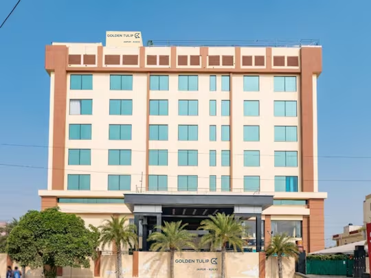 golden tulip jaipur kukas