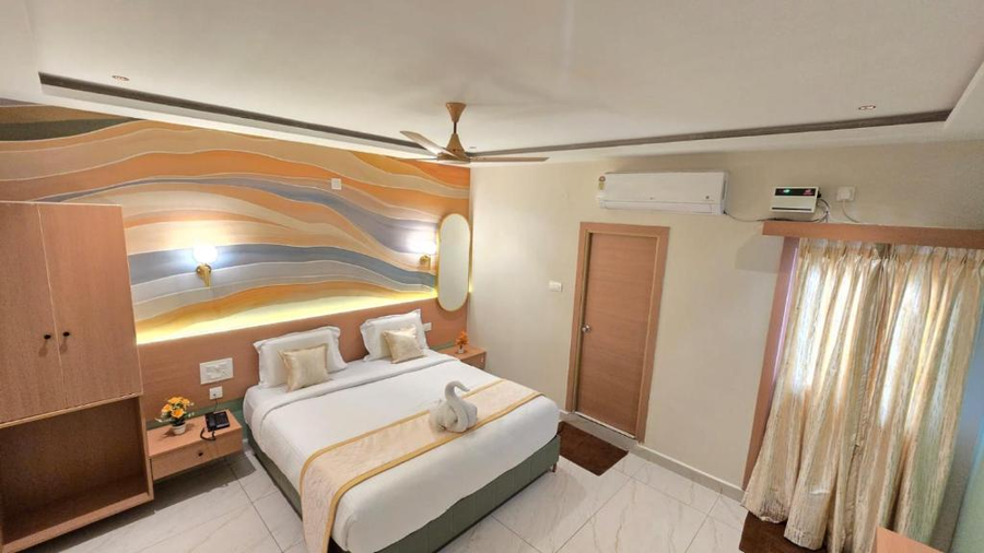 Hotel Simha Skylight,Tiruchanur Road,3 star
