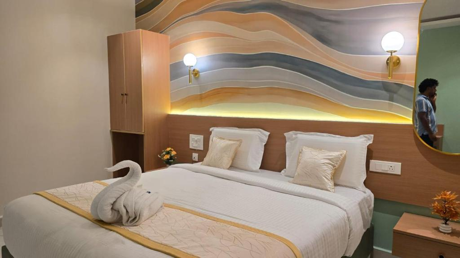 Hotel Simha Skylight,,3 star
