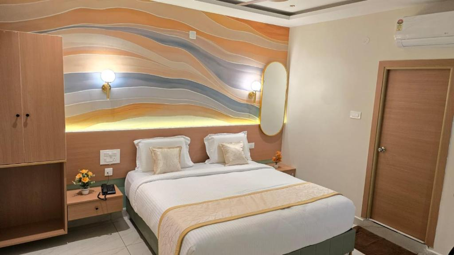 hotel simha skylight