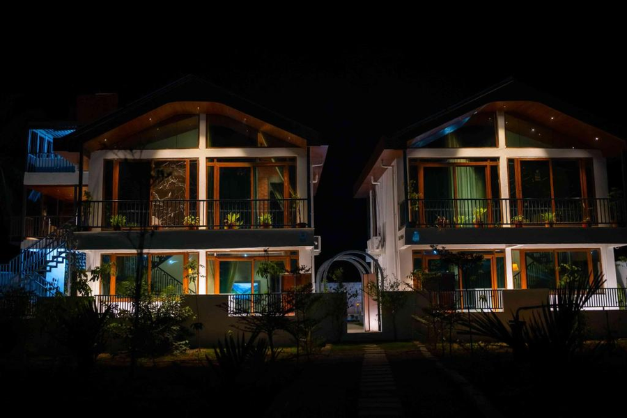 Amara Kosha Misty Nandi Hills - Skanada,,3 star