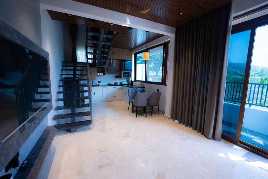 Amara Kosha Misty Nandi Hills - Skanada,,3 star