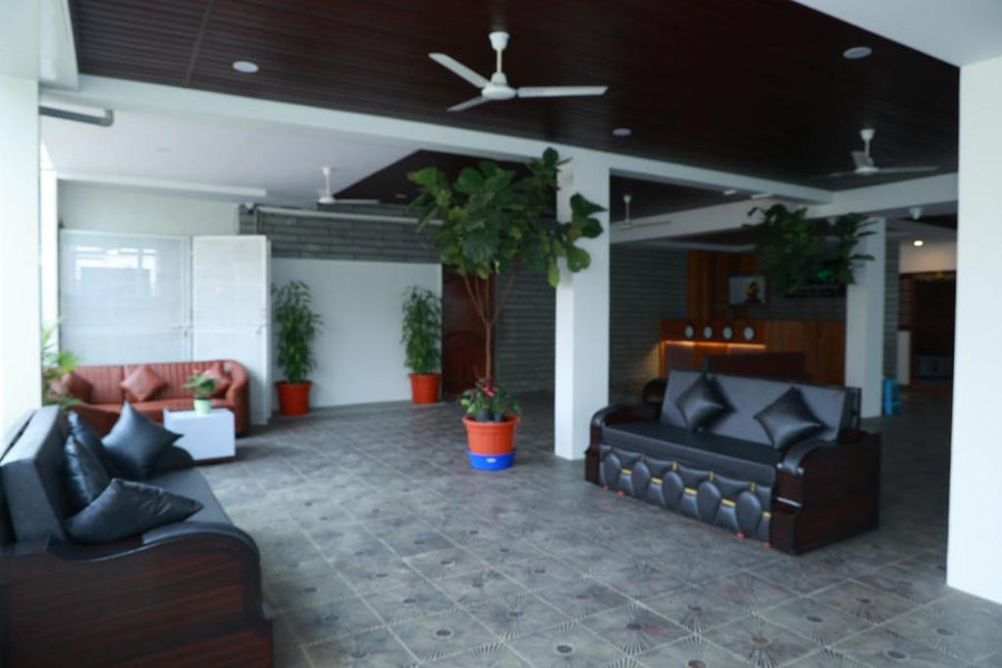 Skyeport Residency,,3 star