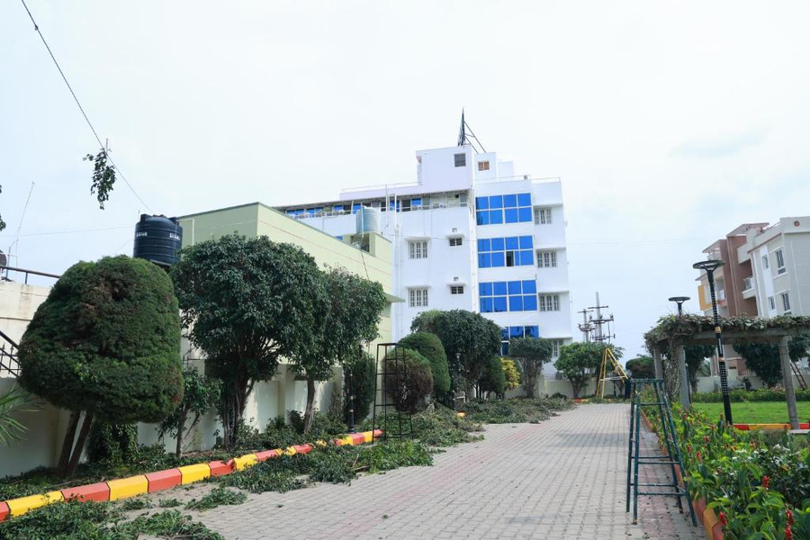 Skyeport Residency,,3 star