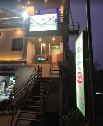The Peace In Mountain Hotel,,3 star