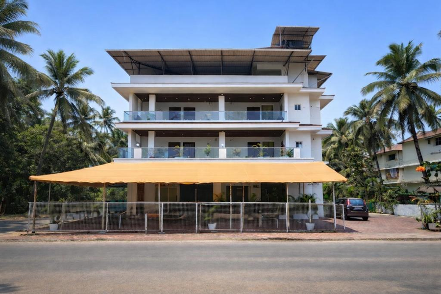Goa Villagio Hideaway Unit Of Ihm,South Goa,3 star