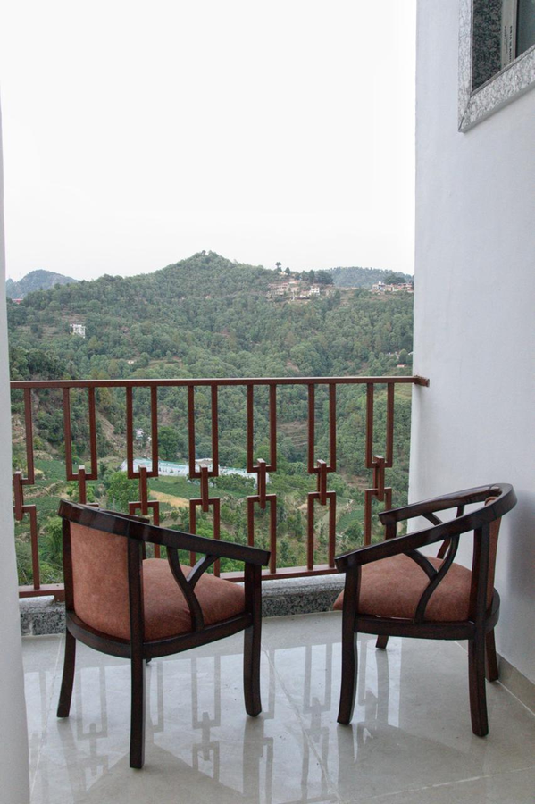 Green Valley View,Mukteshwar,3 star