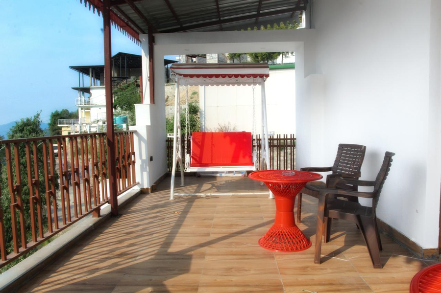 Green Valley View,Mukteshwar,3 star