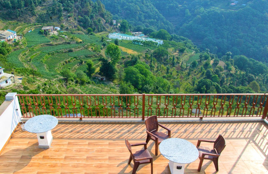 Green Valley View,Mukteshwar,3 star