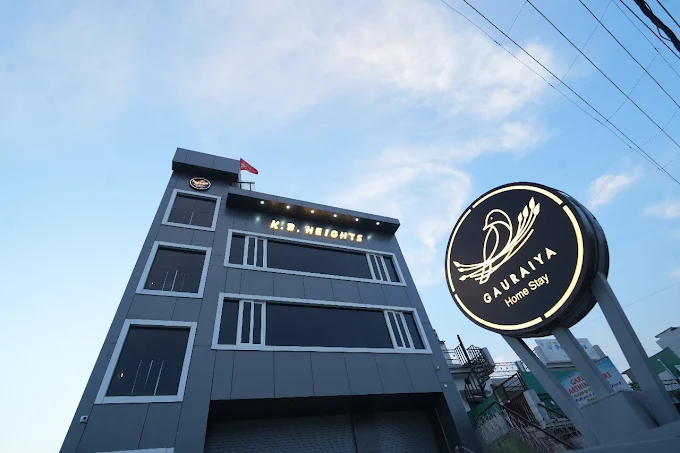 gauraiya homestay