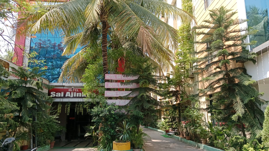 hotel sai ajinkya inn