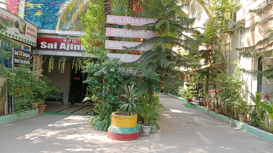 hotel sai ajinkya inn