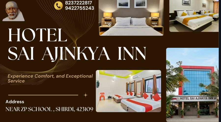 hotel sai ajinkya inn