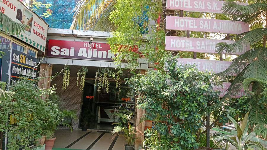 hotel sai ajinkya inn