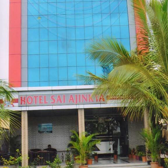 hotel sai ajinkya inn