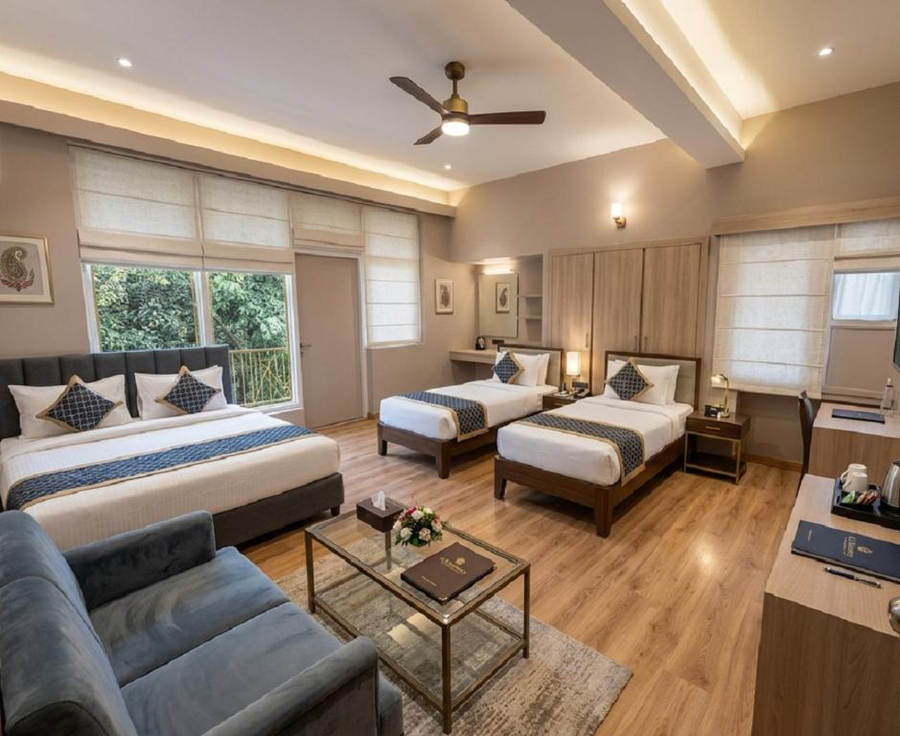 Asar Suites Gk 1,Greater Kailash,3 star
