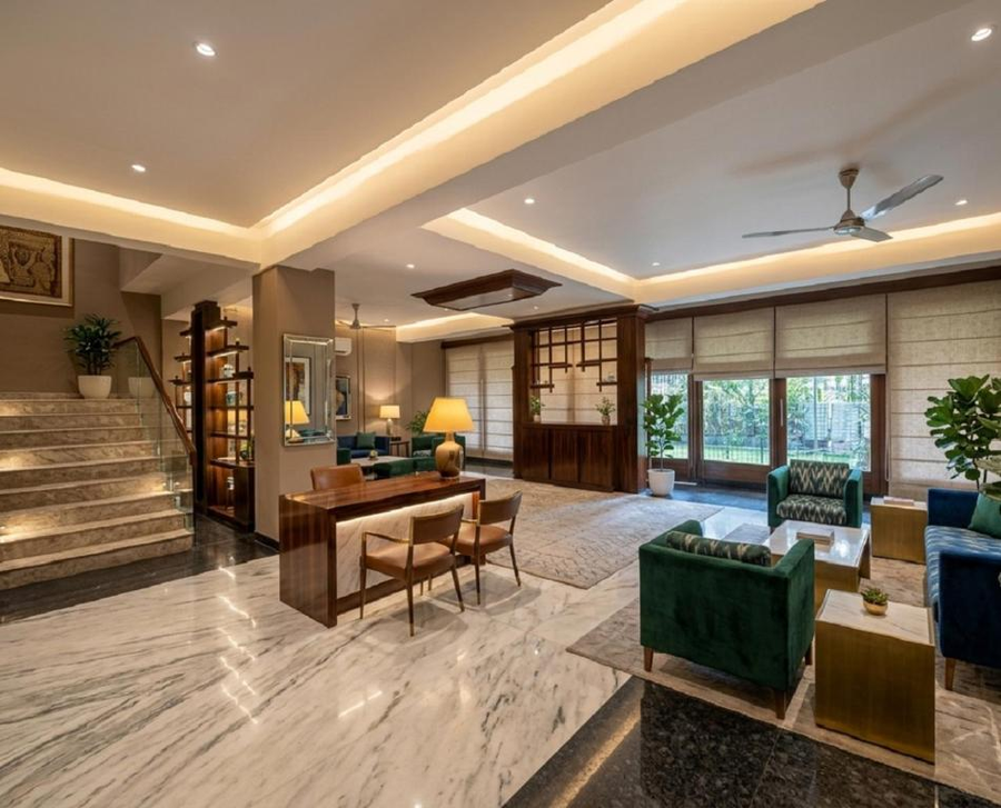 Asar Suites Gk 1,Greater Kailash,3 star