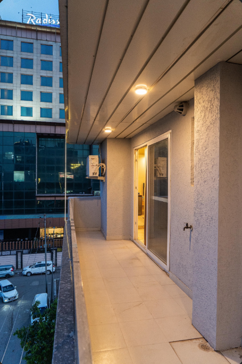 Olive Stayz,East Delhi-Kaushambi,4 star