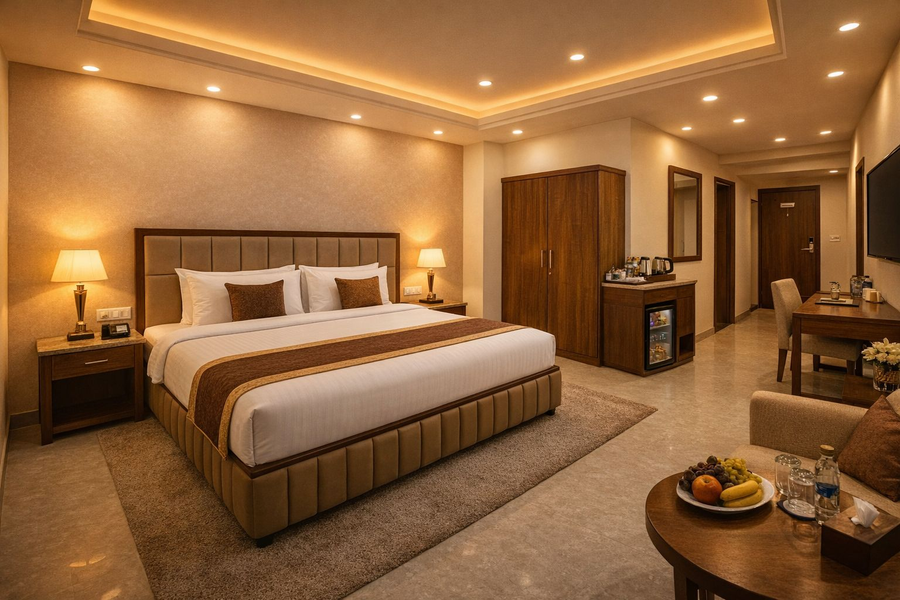 Hotel Kasa Nest,West Delhi,3 star