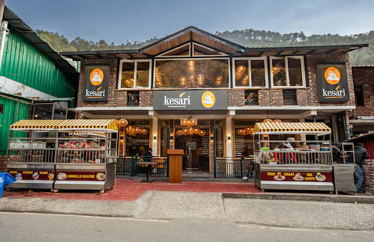 kesari hotel and restaurant