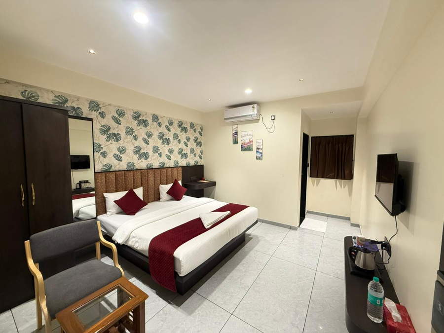 Hotel Sk Chakan Pune,,3 star