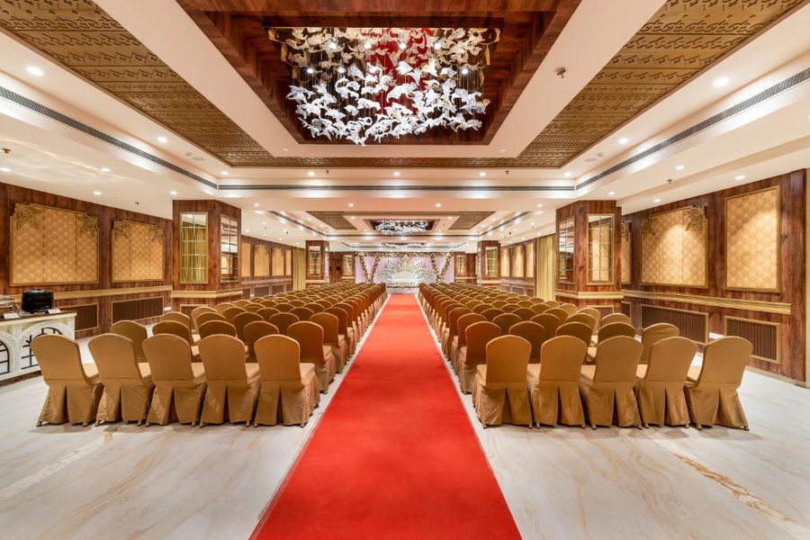 Skkylight Lords Inn, Nanded,,4 star