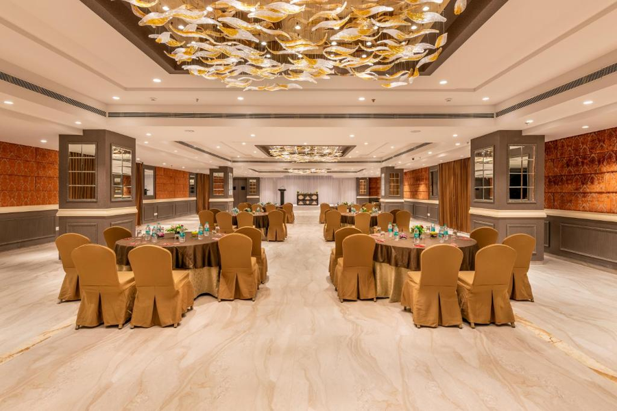 Skkylight Lords Inn, Nanded,,4 star