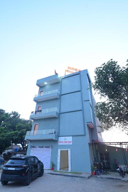 stayleaf hotel