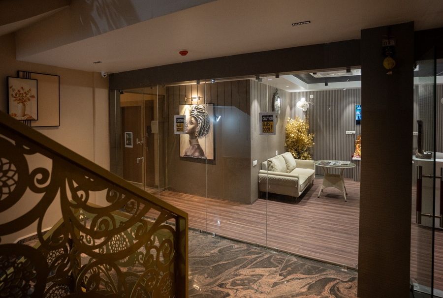 Hotel Vaishno Regal,Nayapalli, Bhubaneshwar,2 star