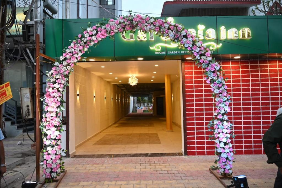 hotel gardenia inn