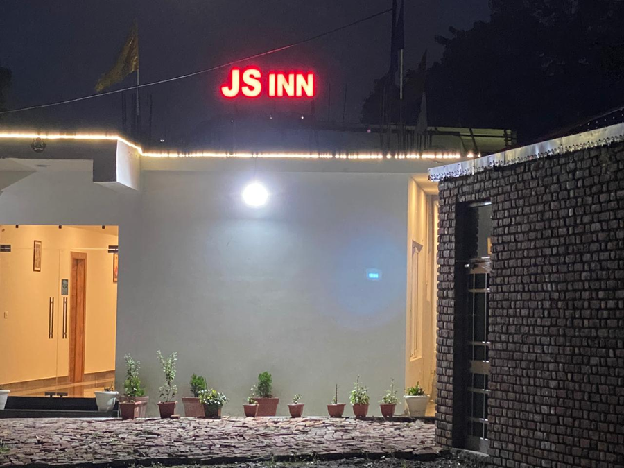hotel js inn mussoorie