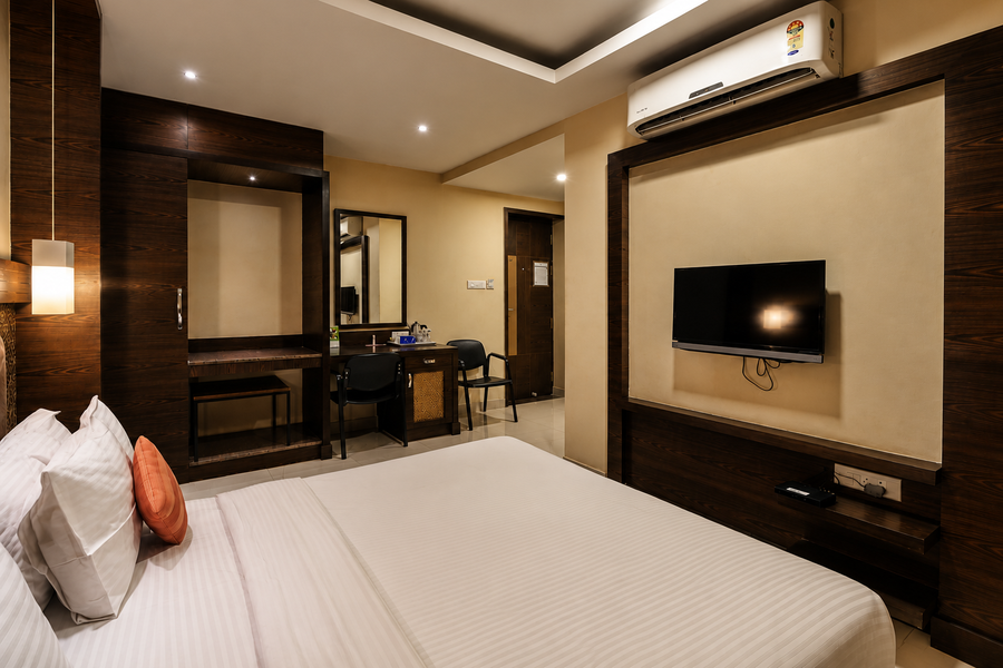 hotel harsha residency