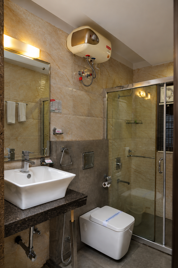 hotel harsha residency