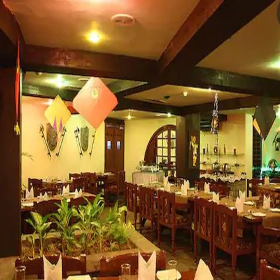 Amrutha Castle,Hyderabad>>Abids,3 star