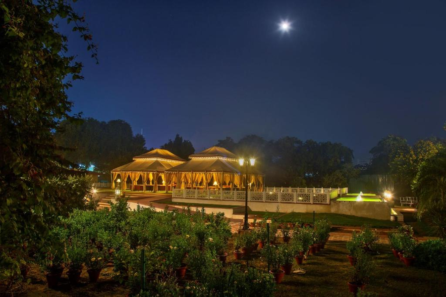 heritage village resort and spa manesar