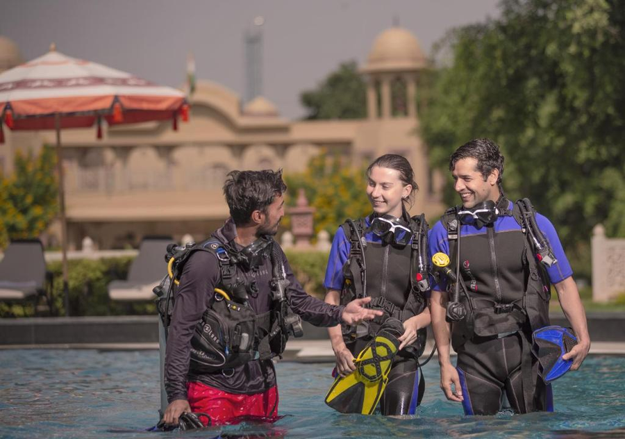 heritage village resort and spa manesar