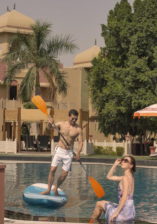 heritage village resort and spa manesar