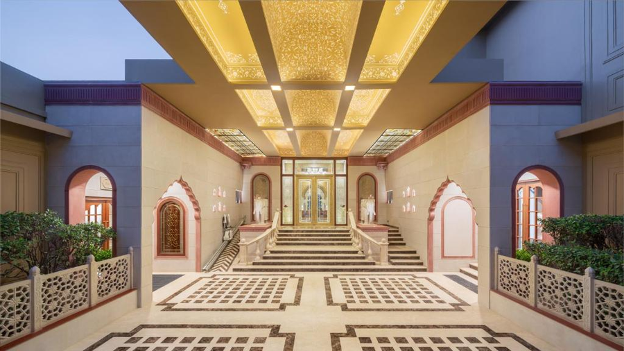 heritage village resort and spa manesar